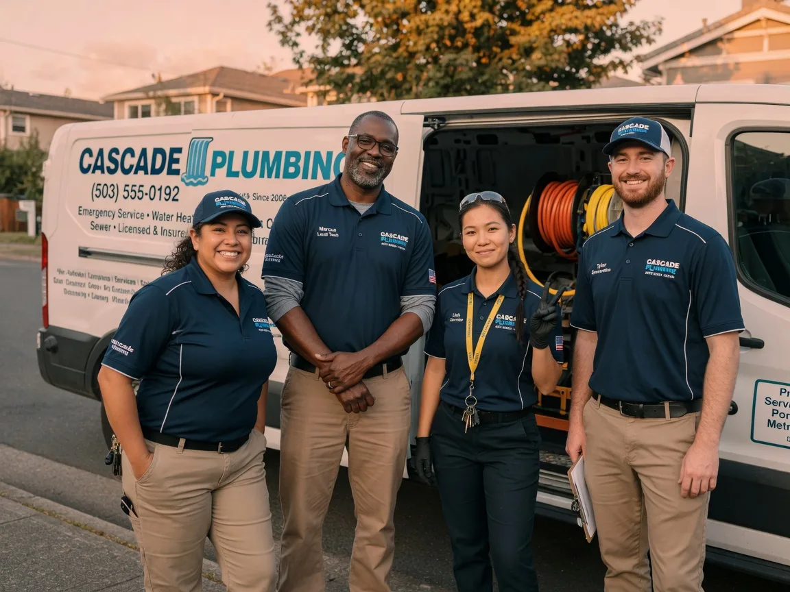 Emergency Plumber company in Grandville, MI