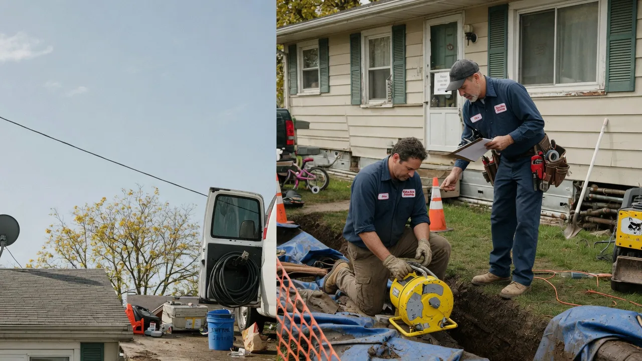 Emergency Plumber in Grandville, MI near me